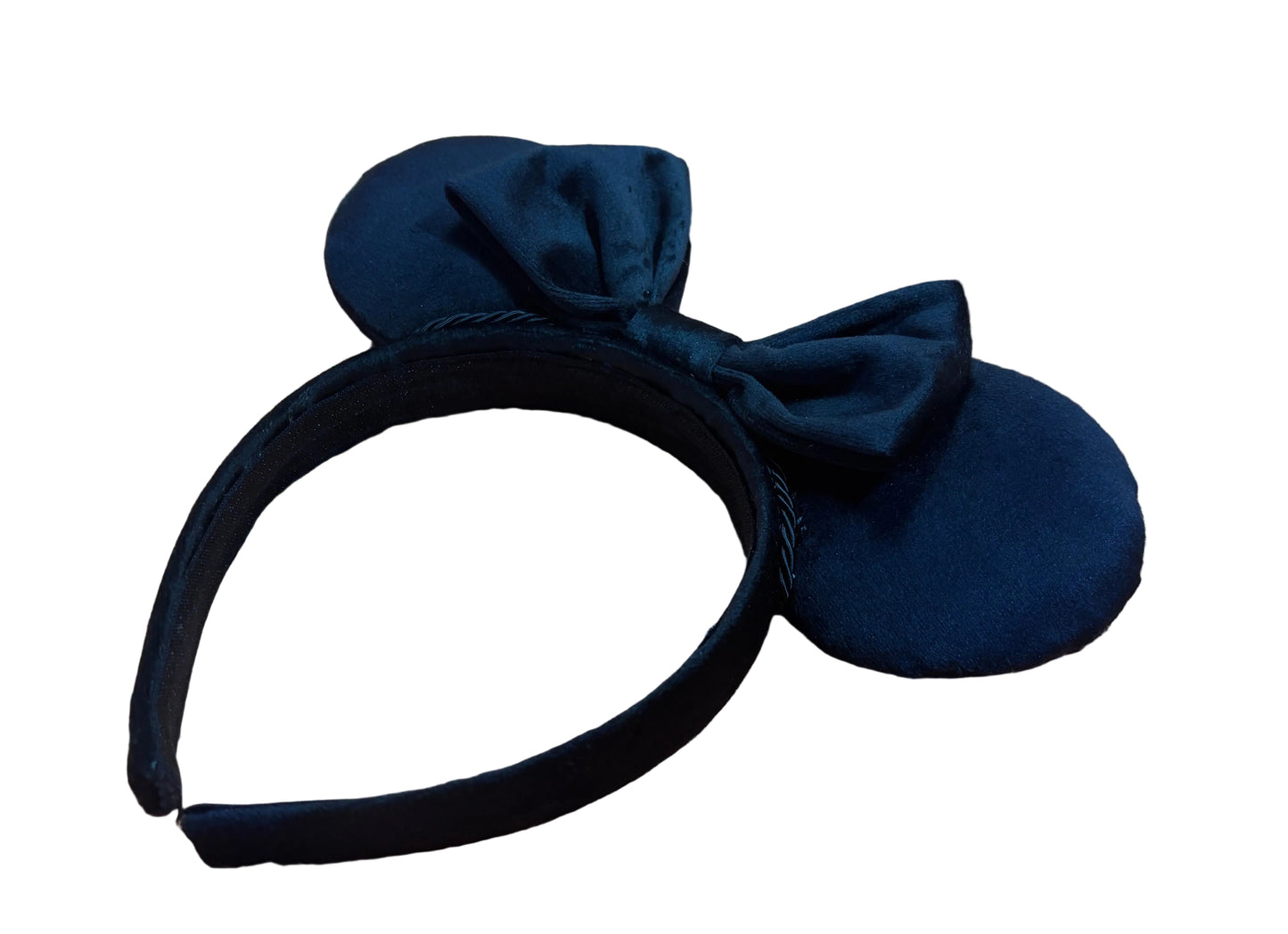 Black Velvet Mouse Ears