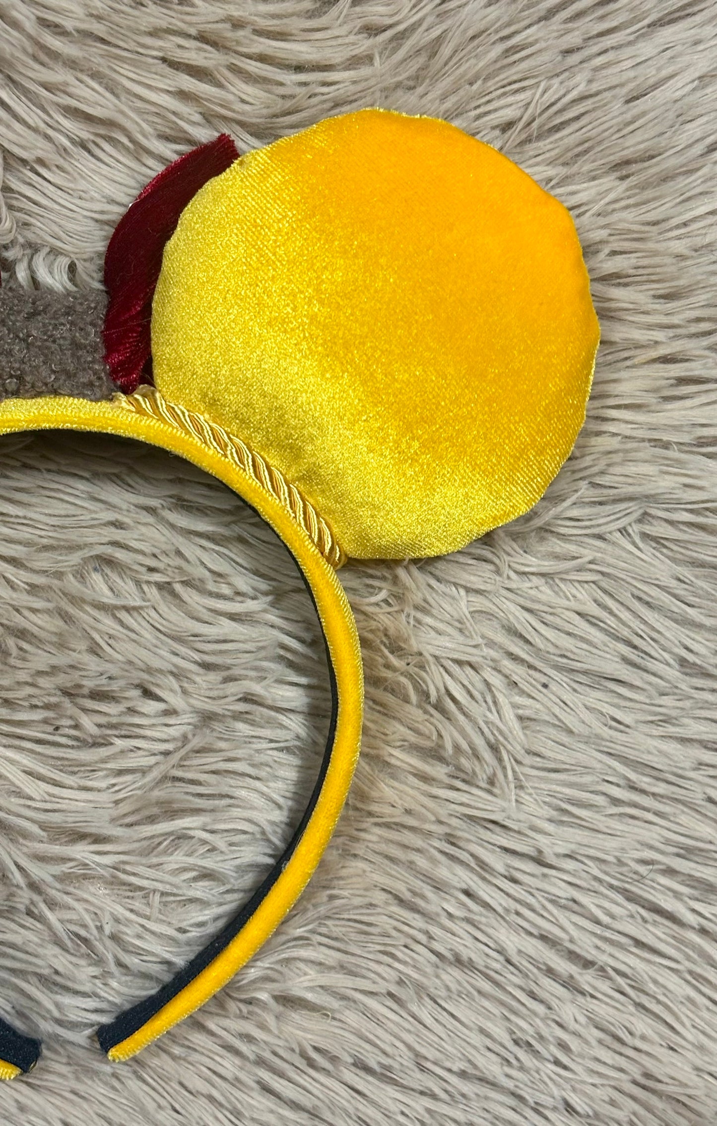 Honey Bear Ears