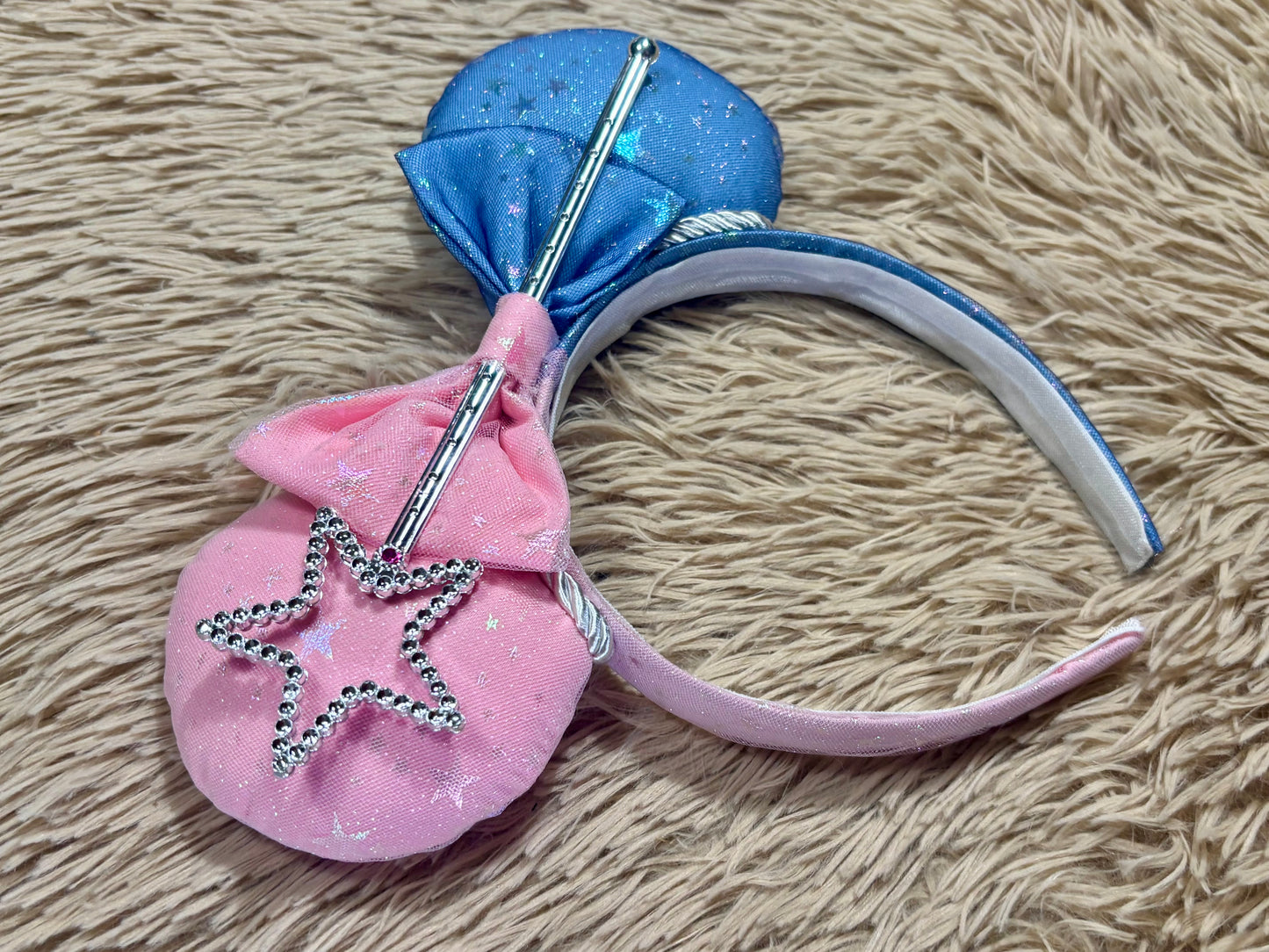 Make it Pink, Make it Blue Ears