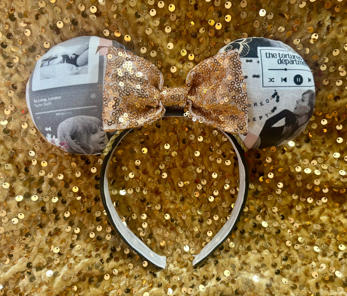 Poet Mouse Ears