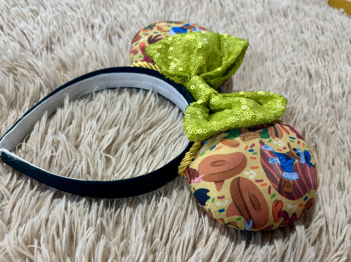 Gran Fiesta Ears