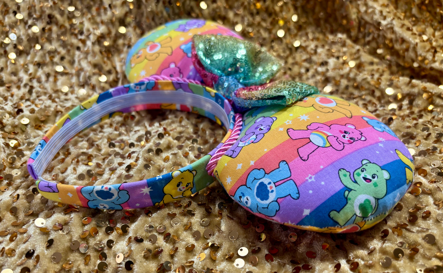 Care Bears Inspired Mouse Ears