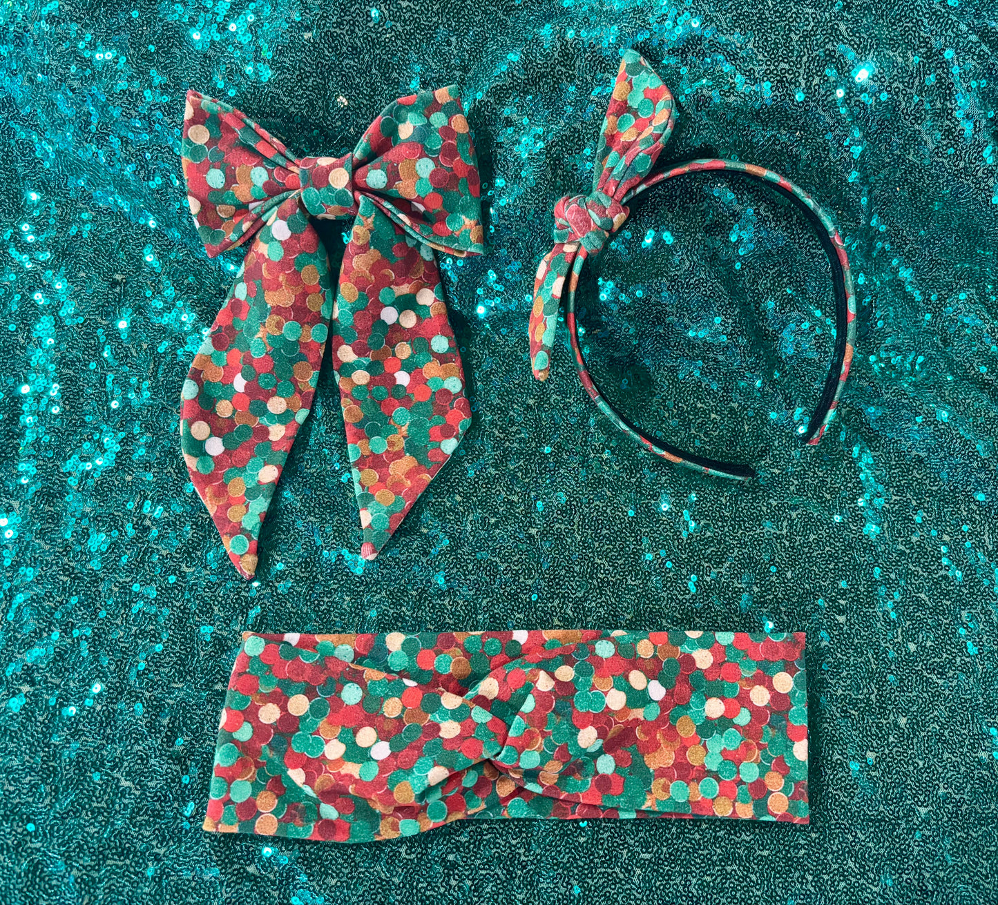 Christmas Dots Bundle
