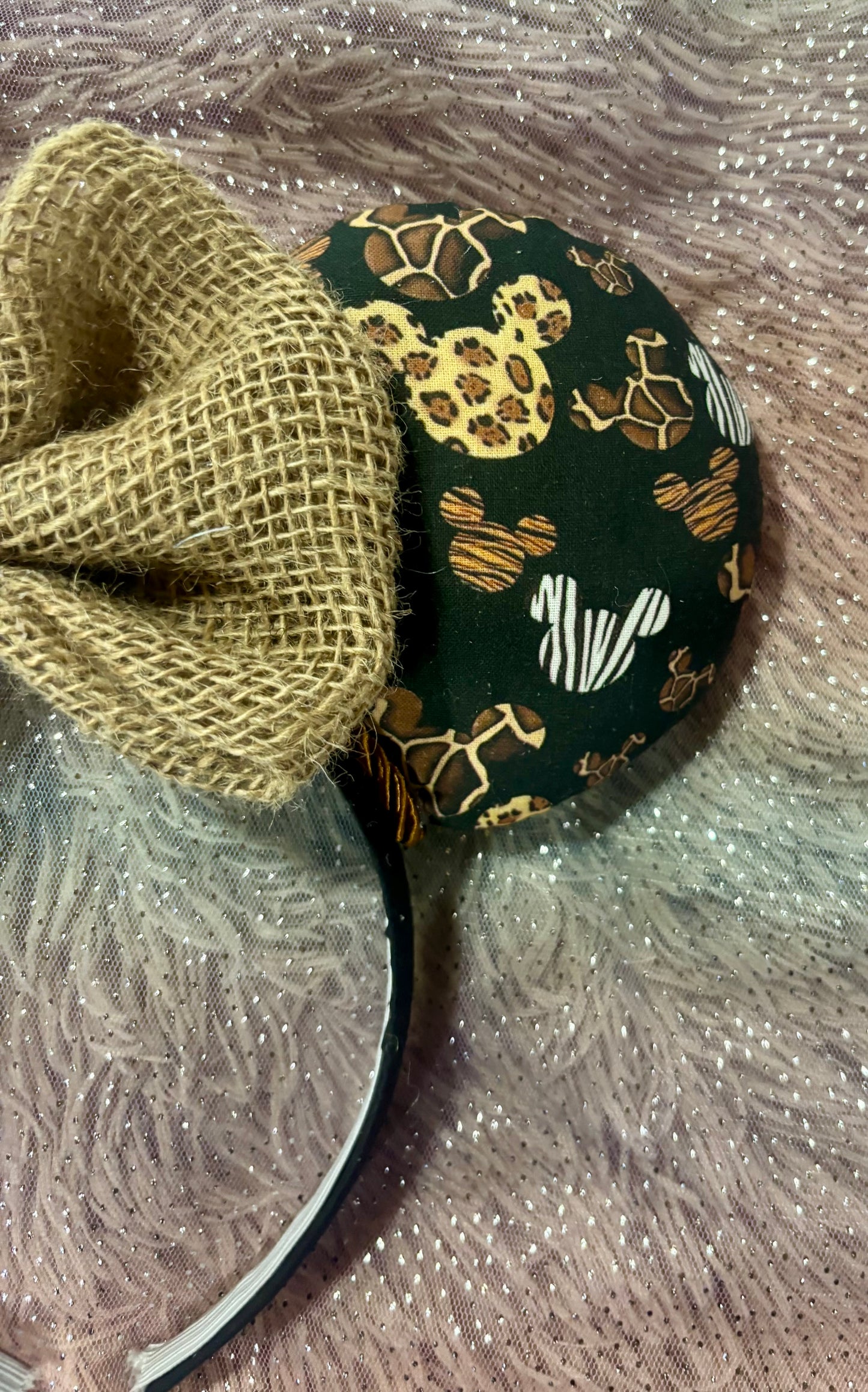 AK inspired Ears