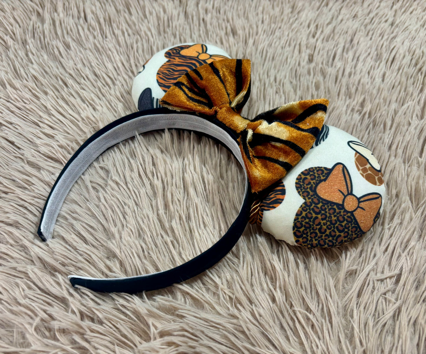Safari Ears