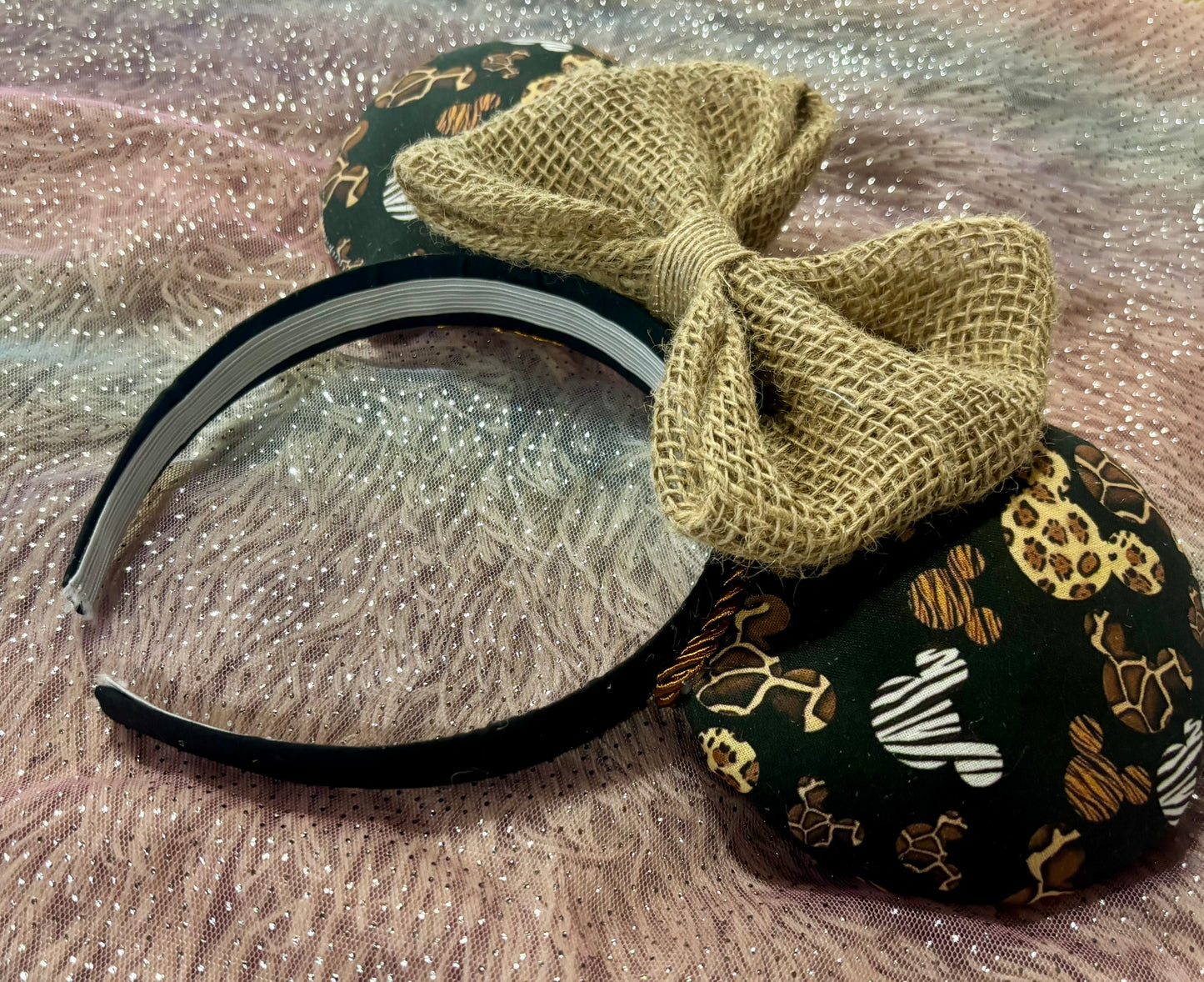 AK inspired Ears