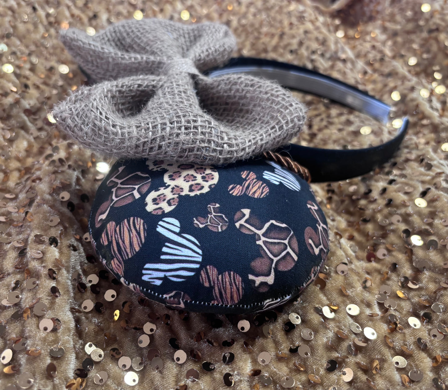 Animal Kingdom DB Safari Mouse Ears