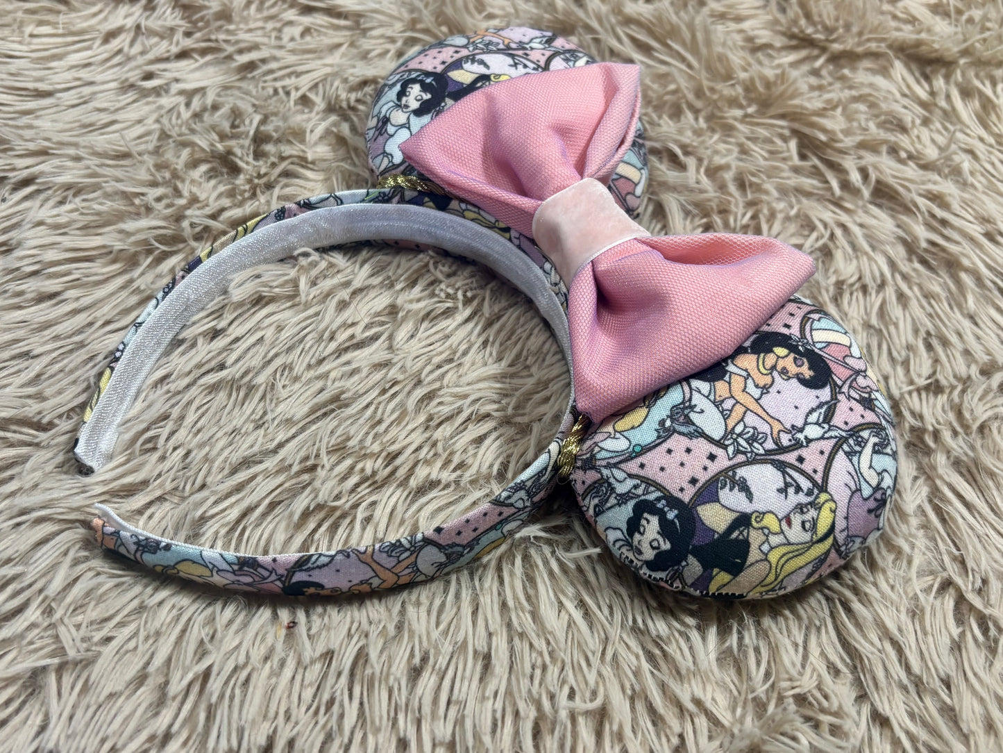 Blushing Princess Ears