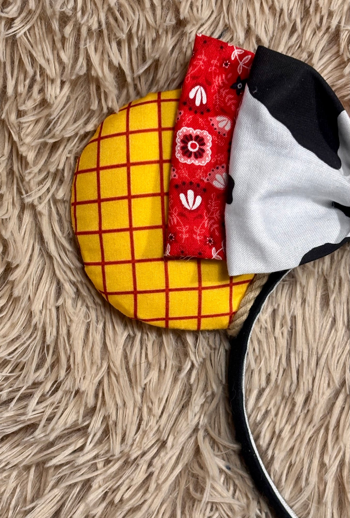 Woody Inspired Ears