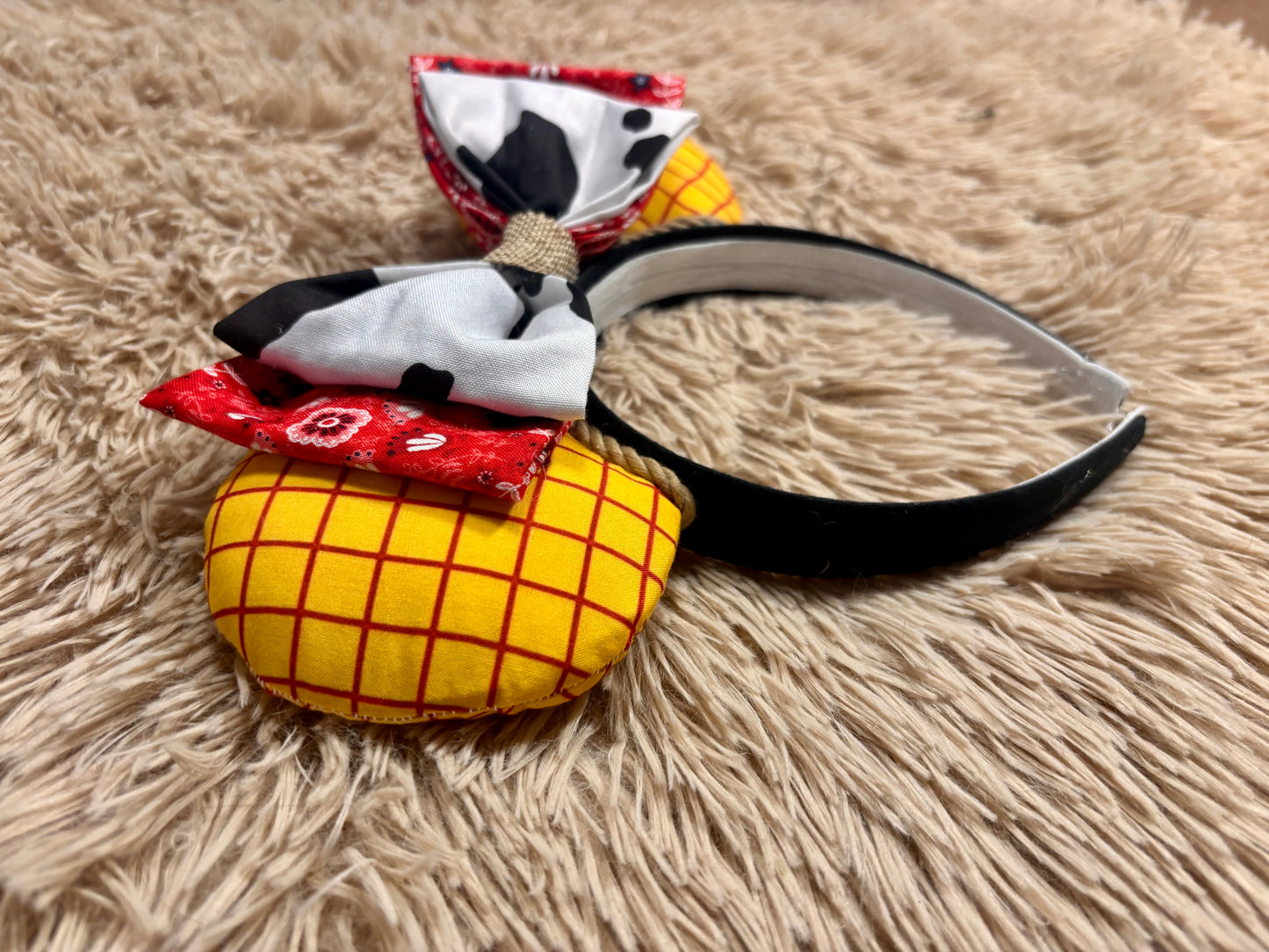 Woody Inspired Ears