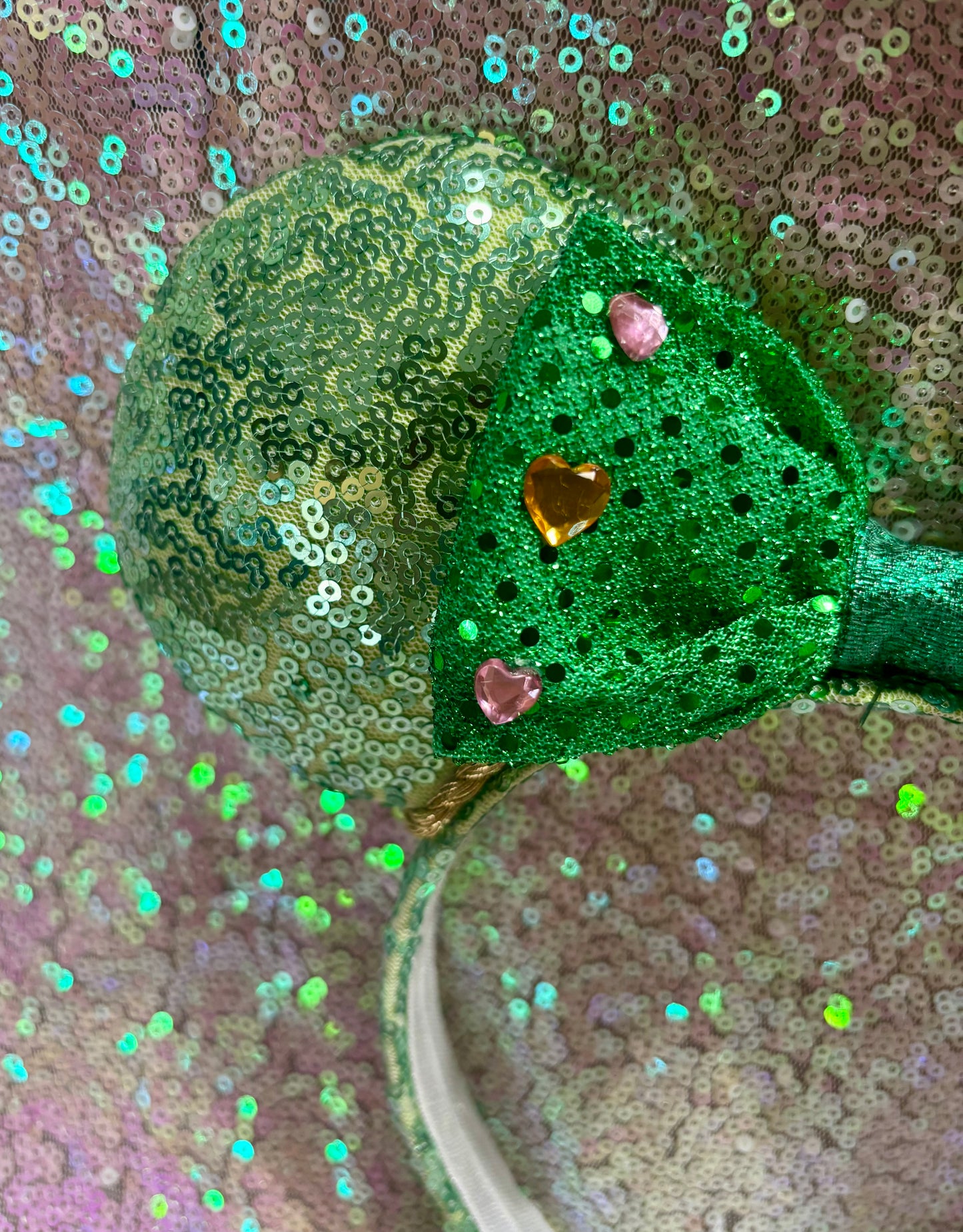 Lucky You Mouse Ears