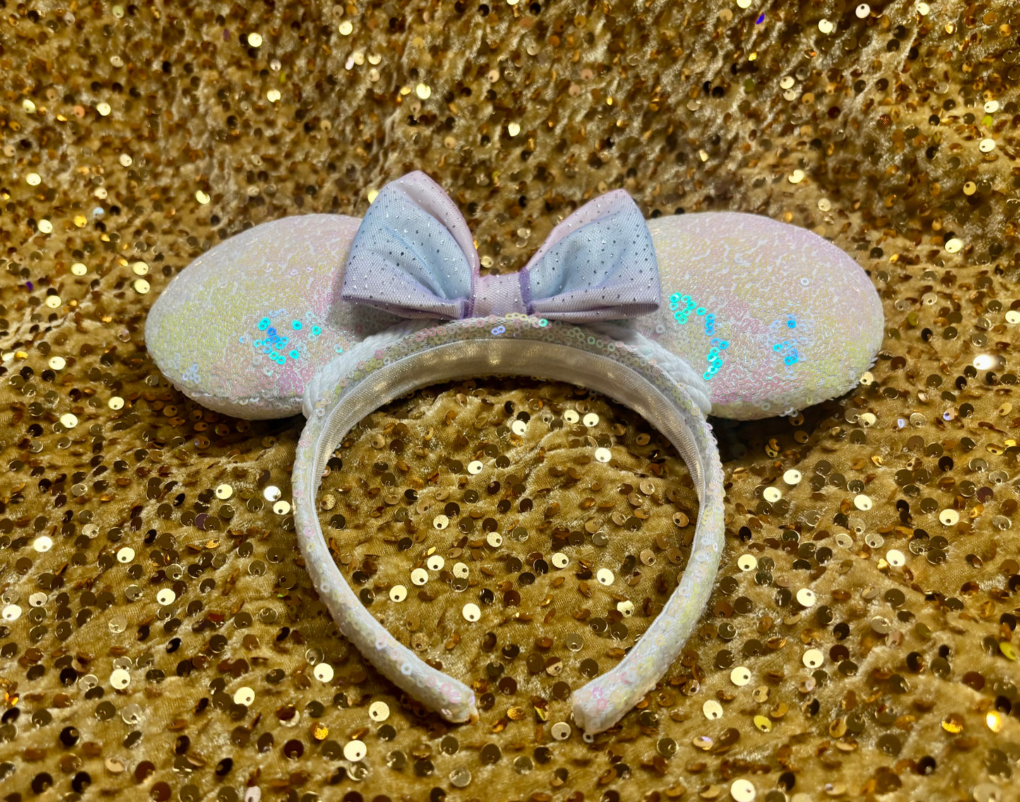 Iridescent Mouse Ears
