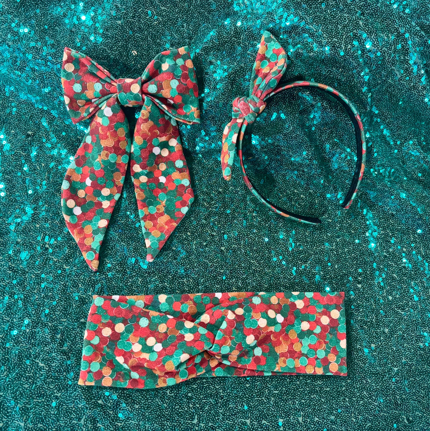 Christmas Dots Bundle