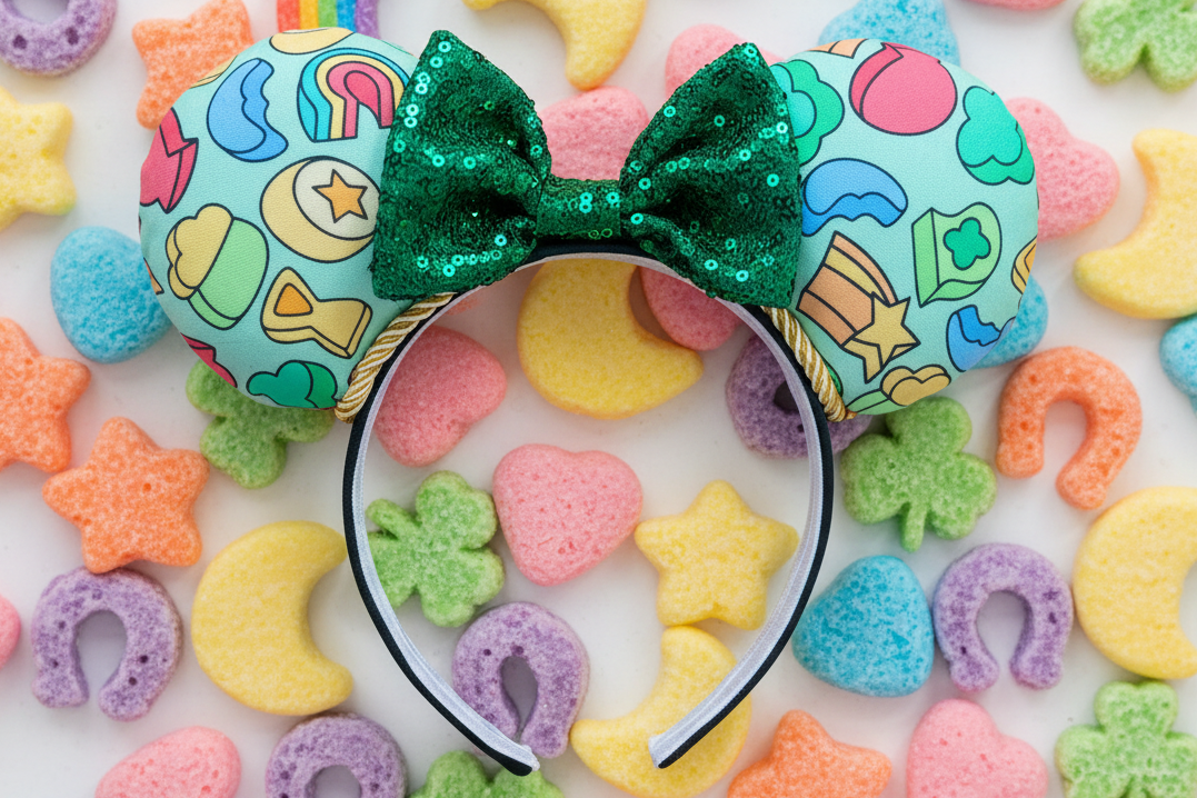 Your Lucky Charm Mouse Ears