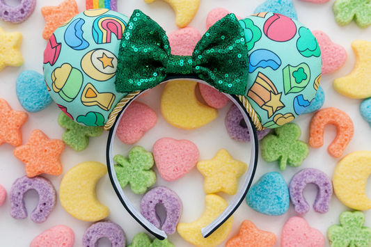 Your Lucky Charm Mouse Ears