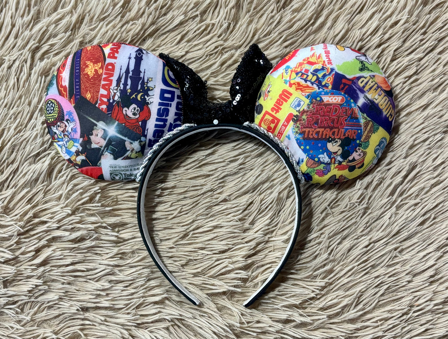Park Lovers Ears