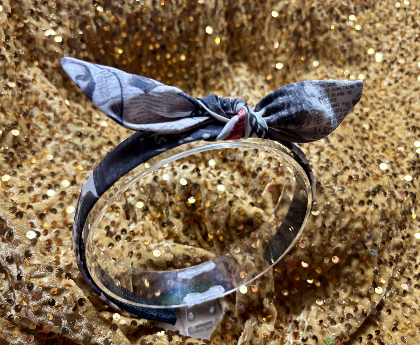 Taylor Swift Bow Headband Bundle – TTPD, Eras & Rep (3-Pack)