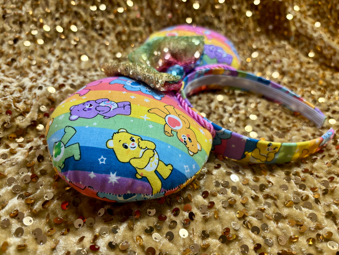 Care Bears Inspired Mouse Ears