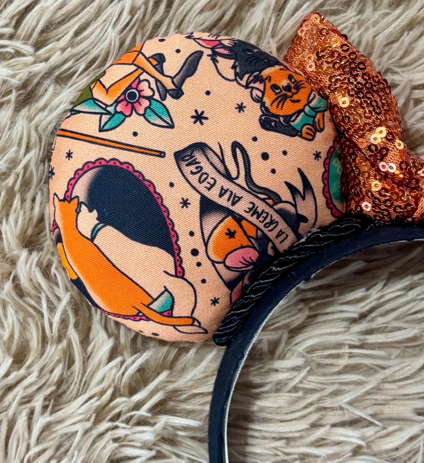 Cat Lovers Ears
