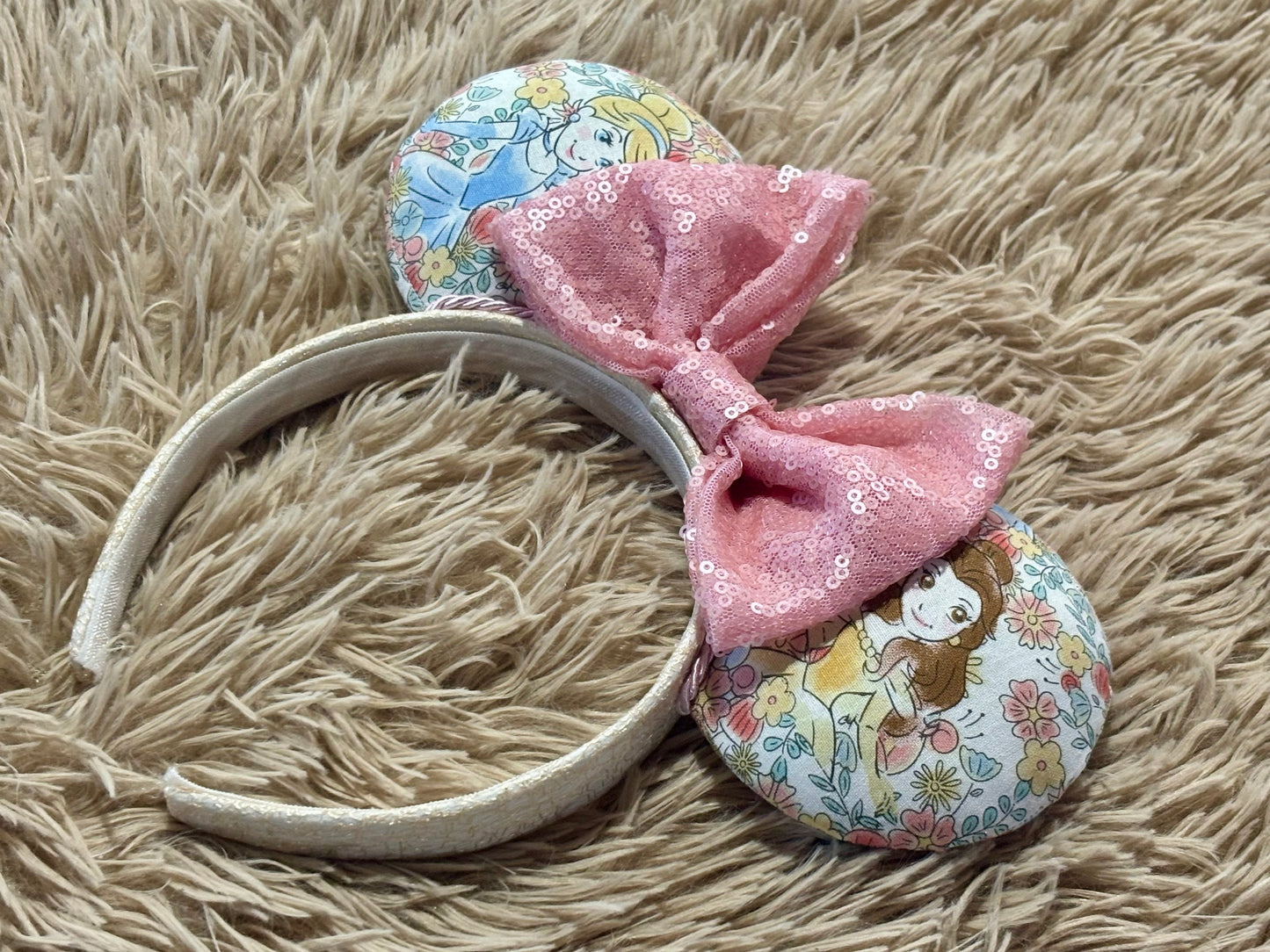 Delicate Princess Ears