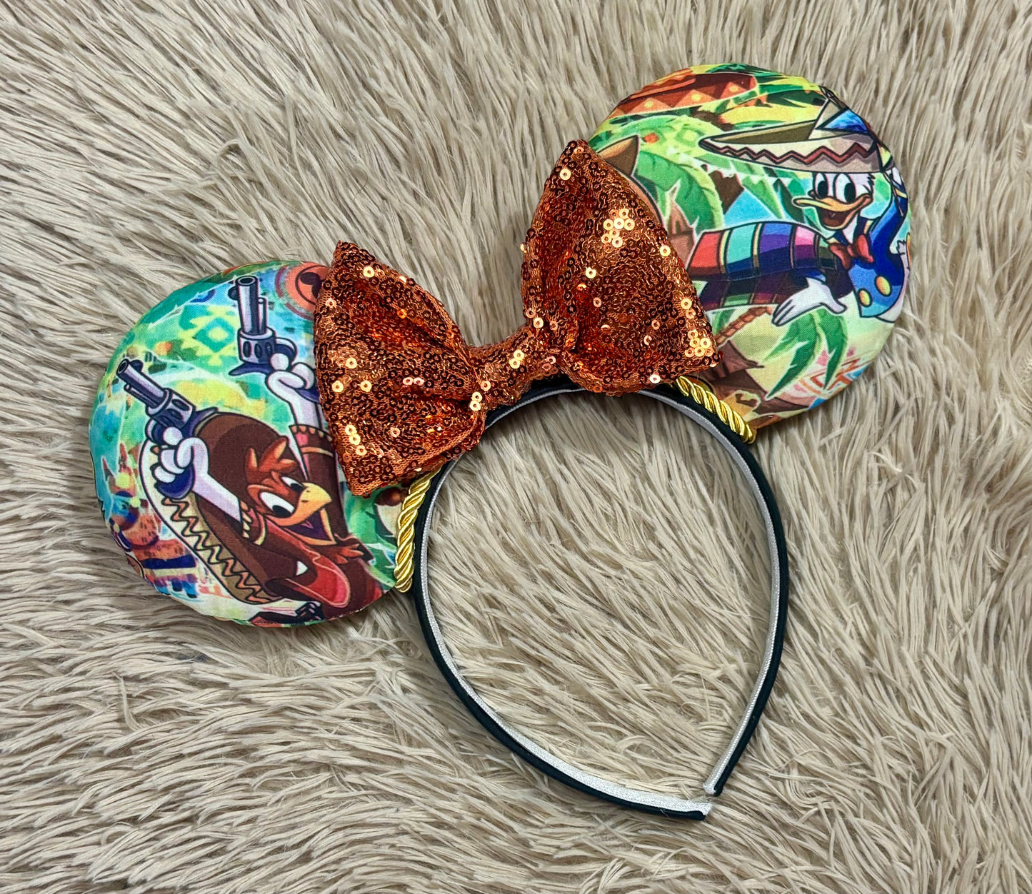 Cabelleros Ears