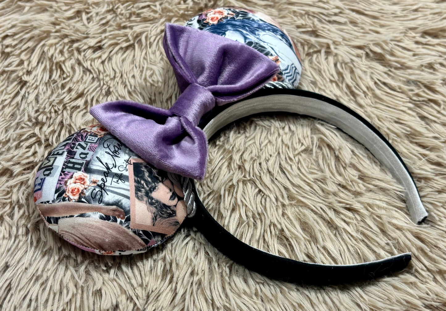 Lavender Hazzzze Ears