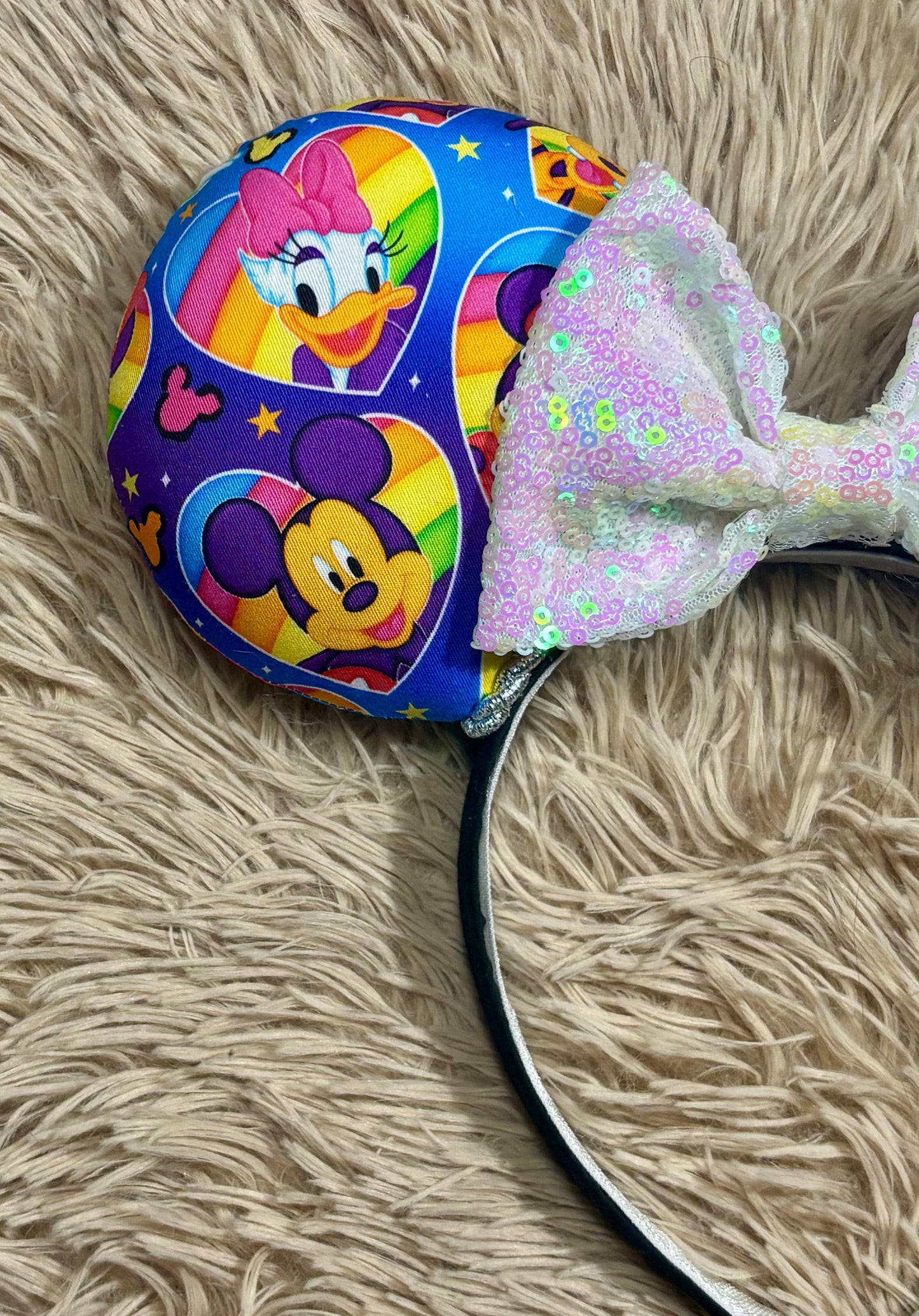 Rainbow Friends Ears