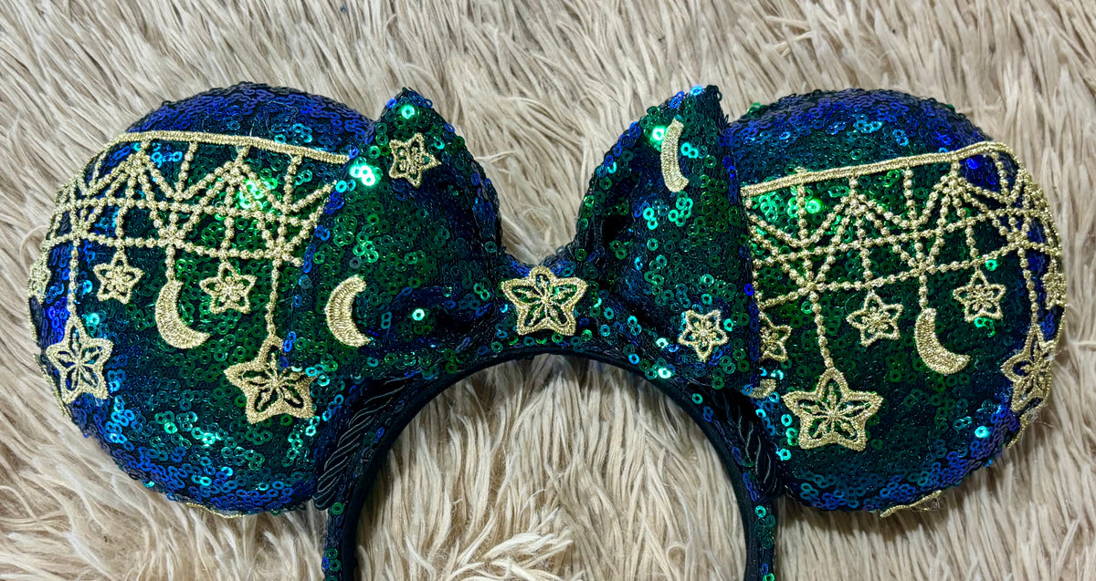 Sun, Moon and Stars Ears CLEARANCED