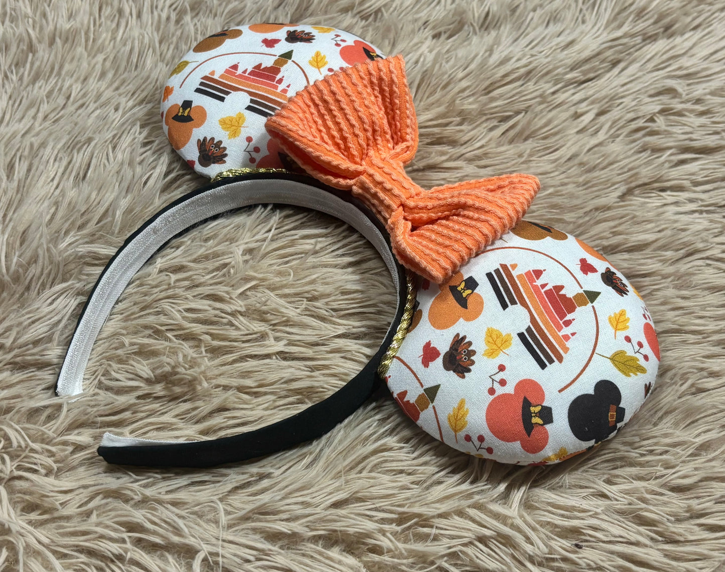 Fall Ear Headband