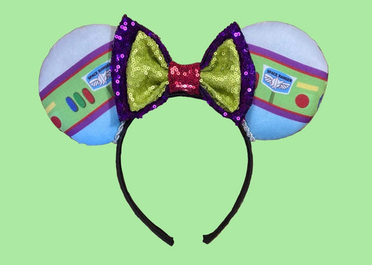 Space Ranger Ears