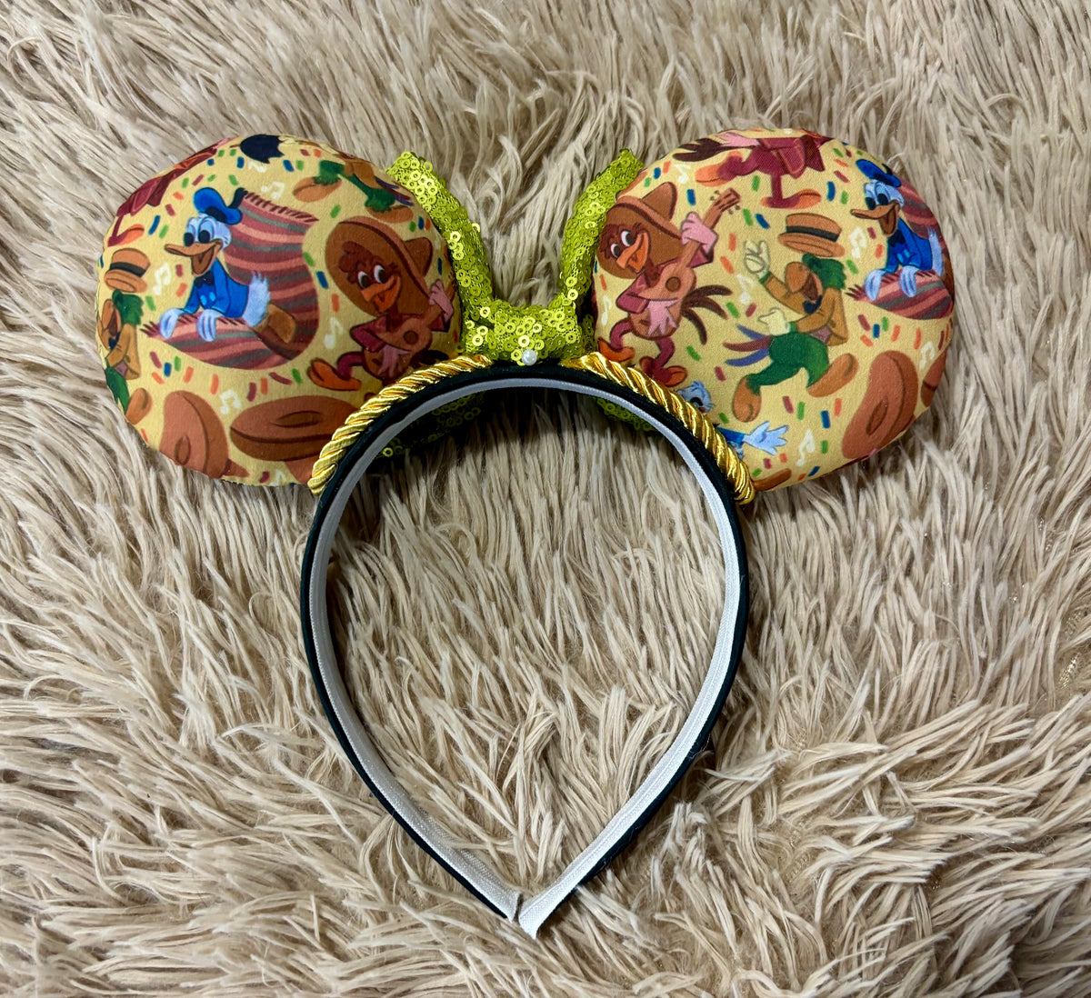 Gran Fiesta Ears