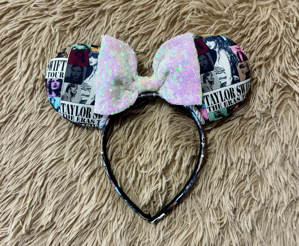 Music Era Ear Headband – Handmade