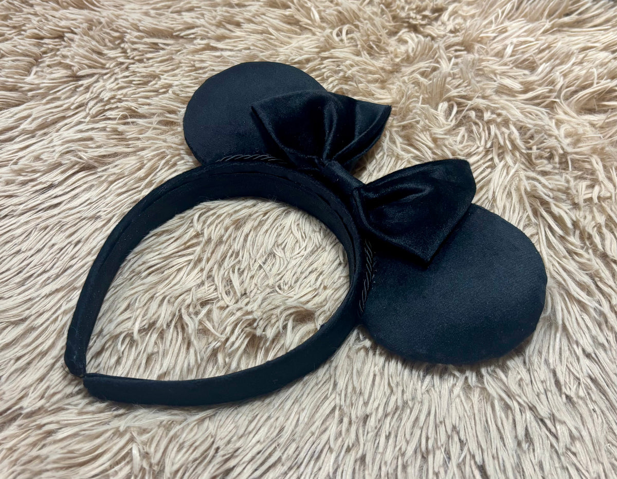 Black Velvet Ears