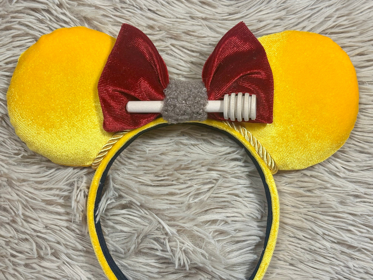 Honey Bear Ears