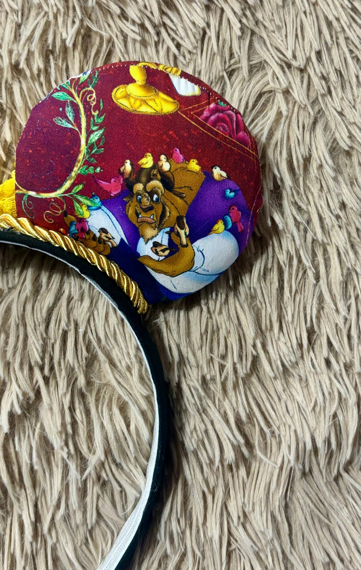 Tale As Old As Time Ears