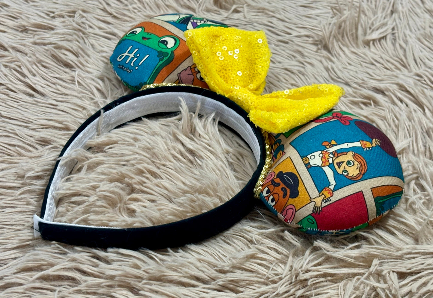 TS5 Ears
