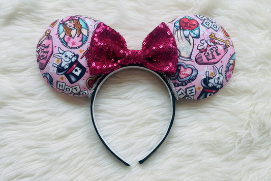 Good Luck, Babe Mouse Ears