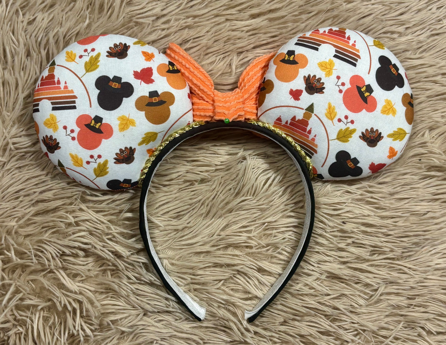 Fall Ear Headband