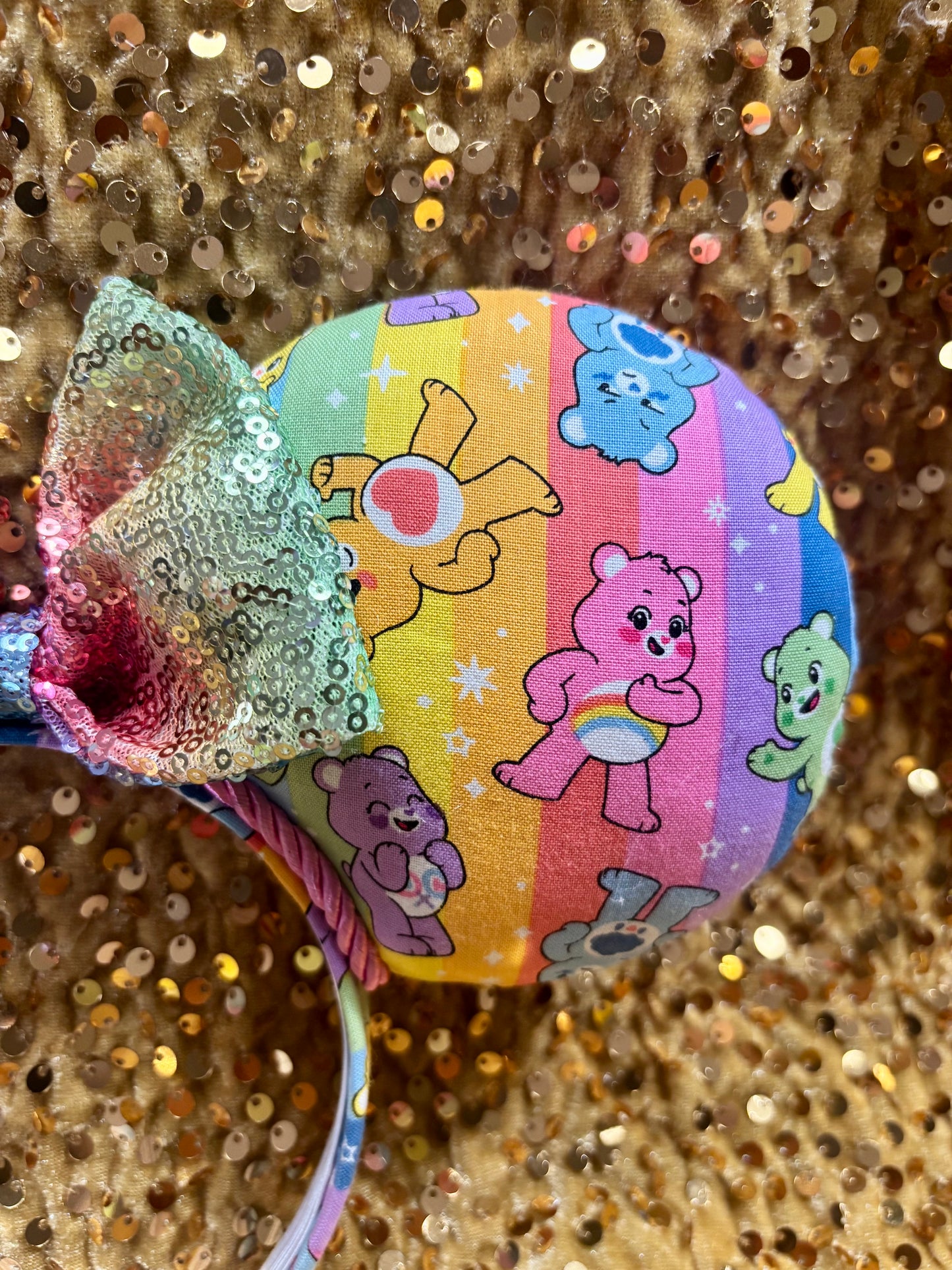 Care Bears Inspired Mouse Ears