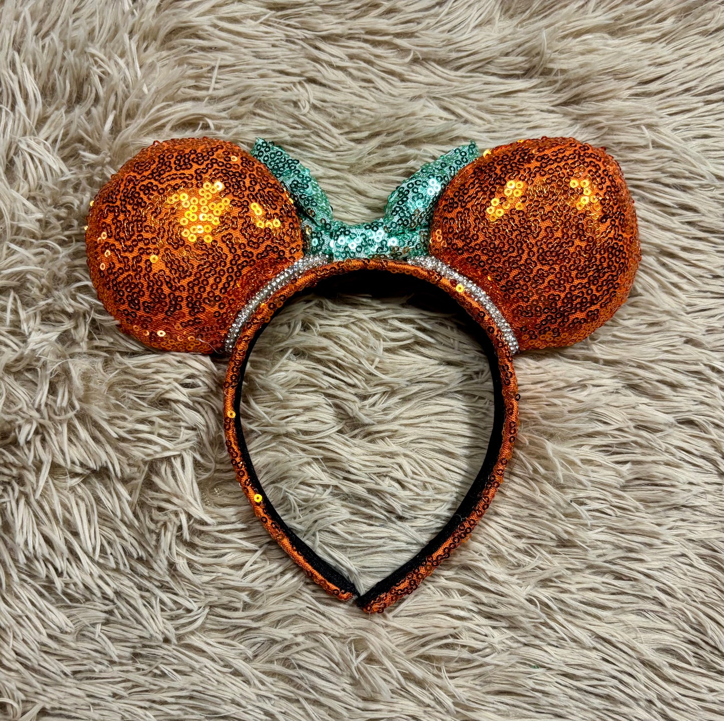 Showgirl Sequin Ears