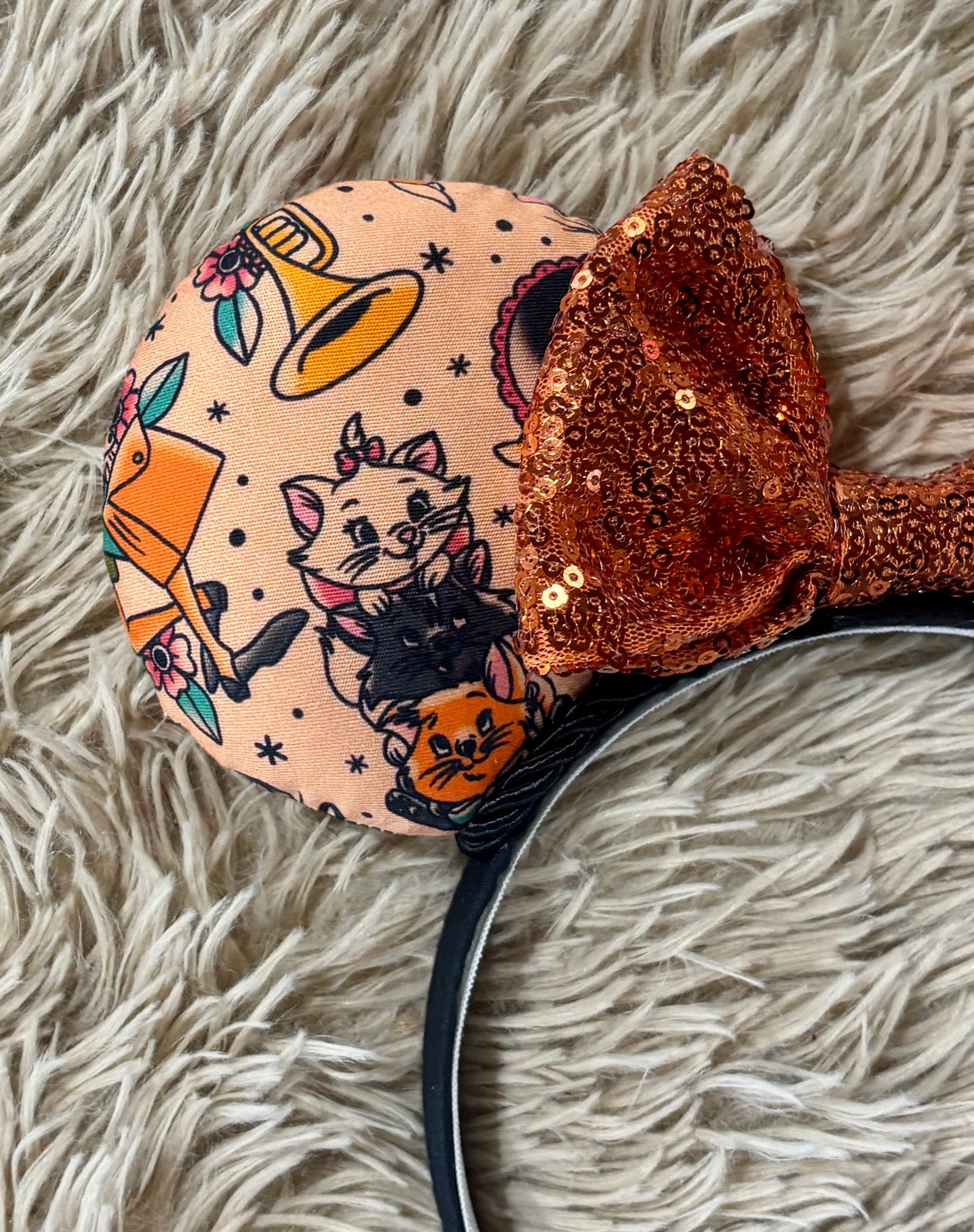 Cat Lovers Ears