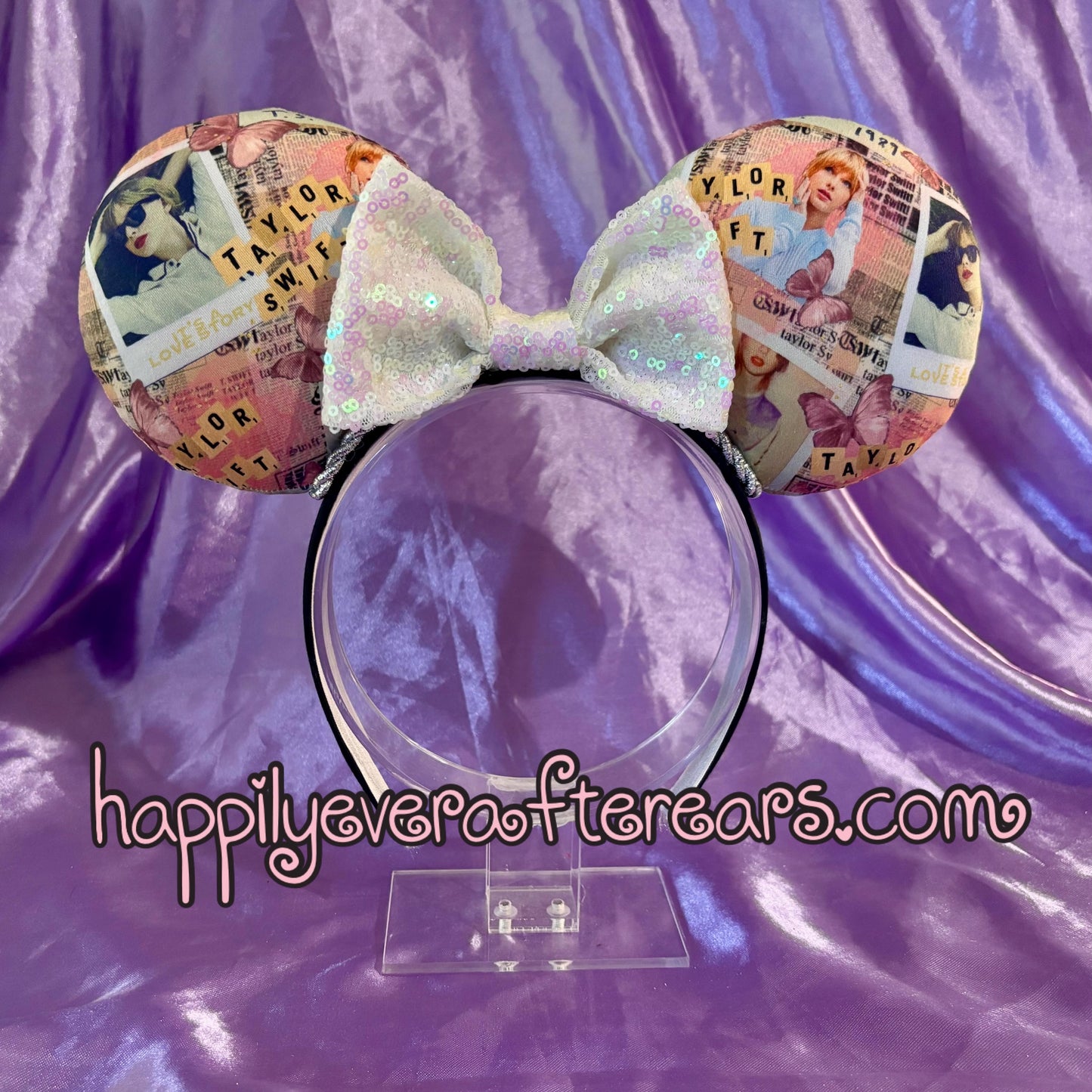 Love Tales Handmade Ear Headband