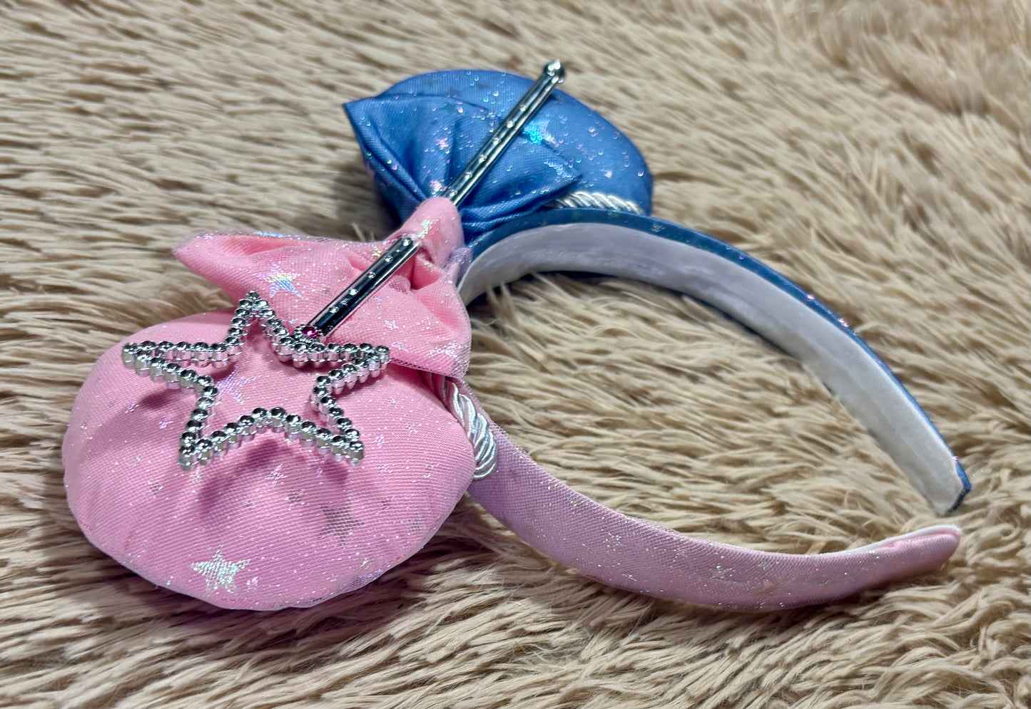 Make it Pink, Make it Blue Ears