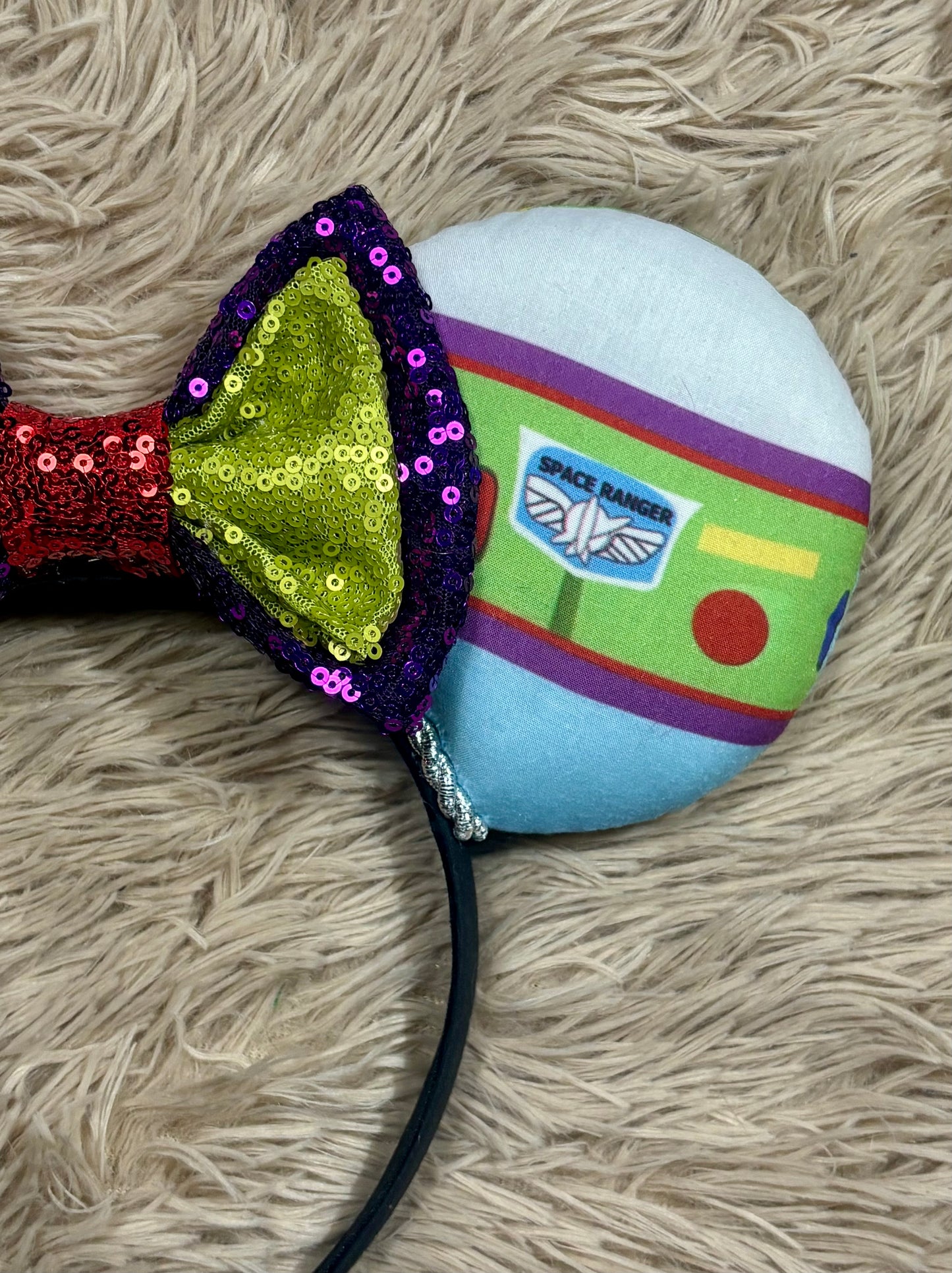Space Ranger Ears