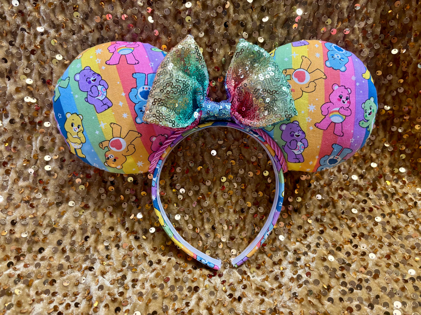 Care Bears Inspired Mouse Ears