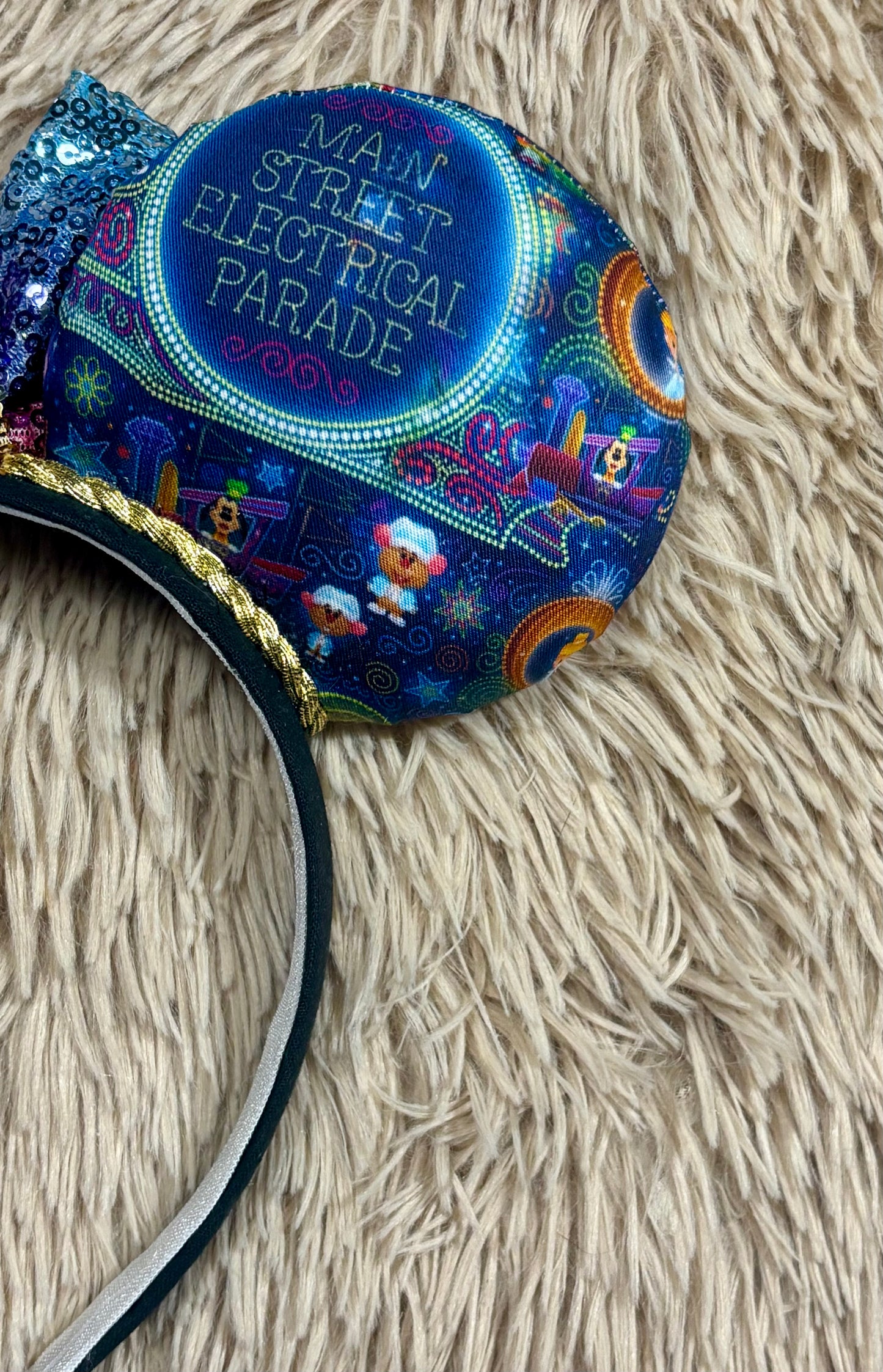 Electrical Ear Headband