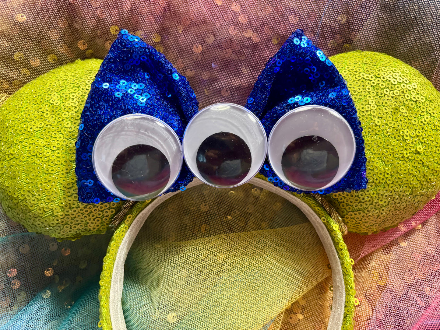 The Claw Mouse Ears - Toy Story Alien Mickey Ear Headband for Disney