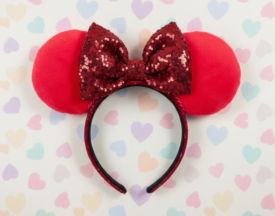 Red Hot Mouse Ears