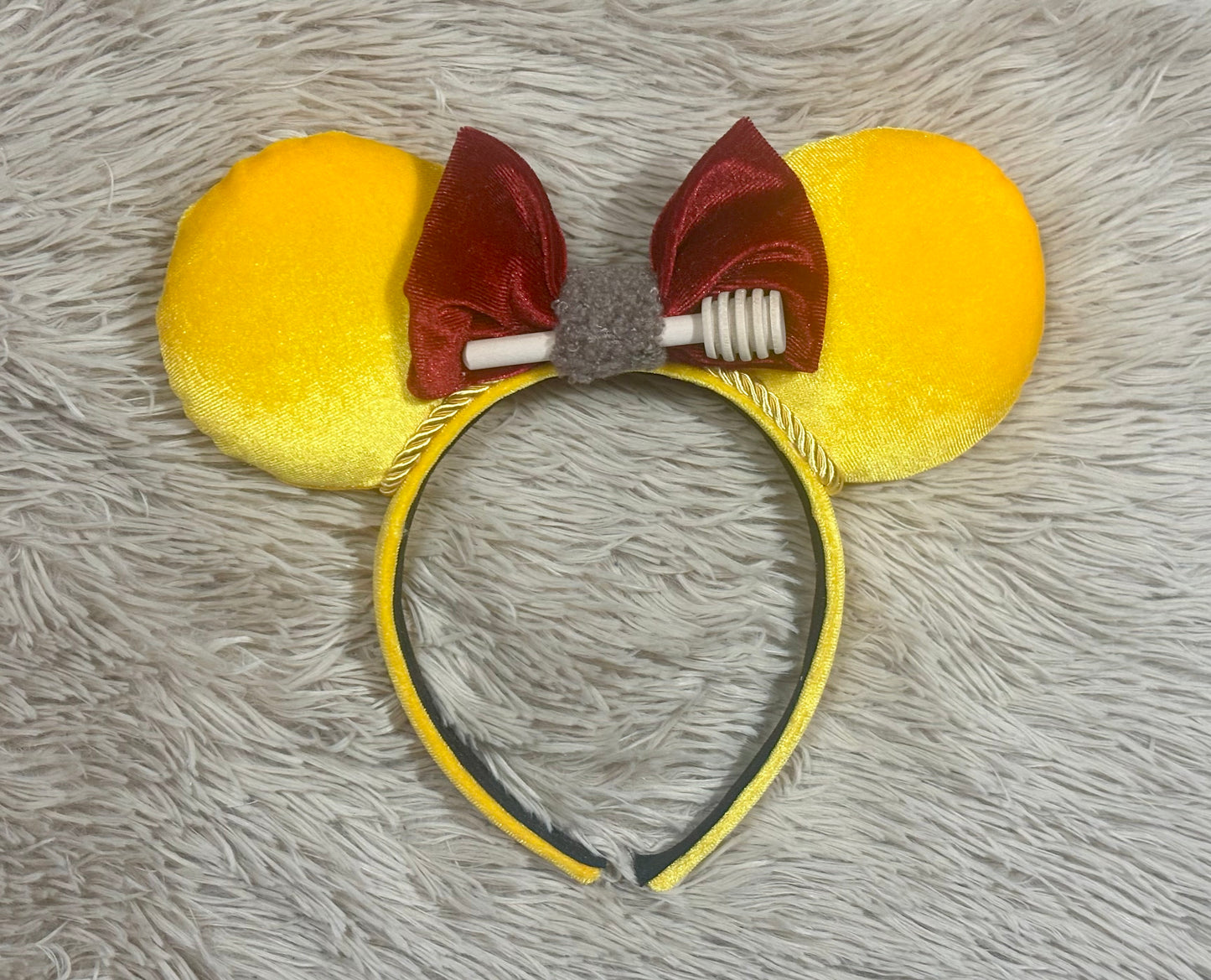 Honey Bear Ears