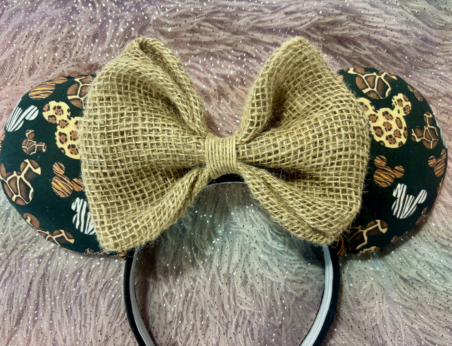 AK inspired Ears